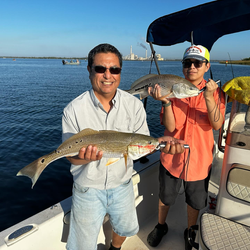 Best fishing guide in Calaveras Lake! 